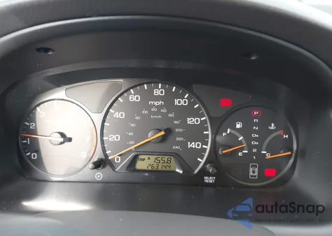 2002 Honda Accord 2.3 Se z USA, uszkodzony, nr VIN JHMCG56732C018826